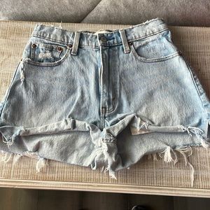 SOLD Abercrombie shorts